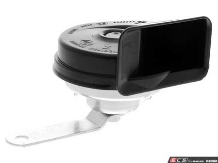 ES#4684750 - 0045428020 - Horn - Priced Each - 400 Hz - Left Side - Vemo - Mercedes Benz
