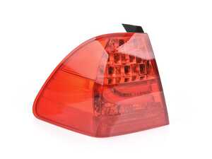 ES#2834630 - 63217289431 - Outer European Tail Light - Left - The outer portion of the LCI taillight - Genuine European BMW - BMW
