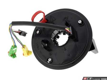 ES#4684752 - 0004640518 - Clock Spring - Transfers Power From Steering Column Into Steering Wheel Controls - Vemo - Mercedes Benz