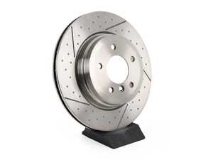 ES#2885017 - 34216795755 - brake disc, ventilated - Vaico - BMW