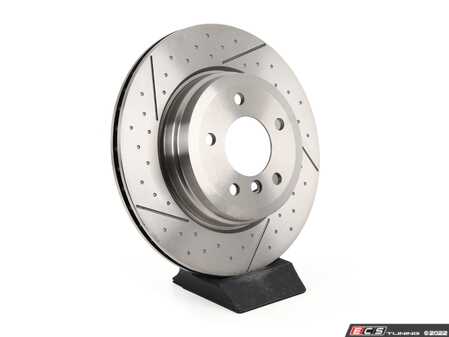 ES#2885017 - 34216795755 - brake disc, ventilated - Vaico - BMW