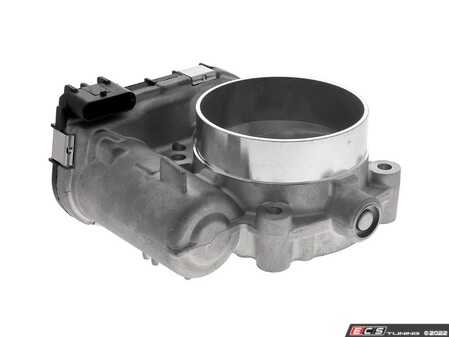 ES#4684730 - 2761410125 - Throttle Body - Replace your faulty throttle body - Vemo - Mercedes Benz