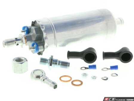 ES#4684741 - 0030915301 - Electric Fuel Pump - Located underneath your vehicle near the fuel tank - Vemo - Mercedes Benz