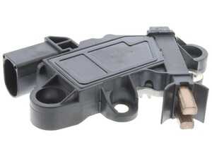 ES#4684742 - 0031546806 - Voltage Regulator - Located behind the alternator rear cover - Vemo - Mercedes Benz