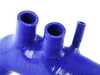 ES#1832575 - GOLFINDB - silicone Turbo Inlet hose - Blue - For cars with 19mm and 25mm PCV - Forge - Volkswagen