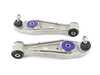 ES#4212907 - PF57K-1001 - Performance Polyurethane Track Control Arm Set - Street - Improves handling and control, upgrade to a more engaging driving experience - Powerflex - Porsche