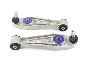 ES#4212907 - PF57K-1001 - Performance Polyurethane Track Control Arm Set - Street - Improves handling and control, upgrade to a more engaging driving experience - Powerflex - Porsche