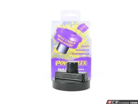 ES#4685691 - PF57-564 - Jack Pad Adaptor - Priced Each - Featuring Powerflex Porsche Cayenne Jack Pad Adapter - Powerflex - Porsche