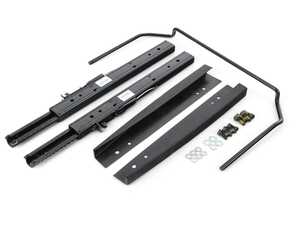 ES#4039605 - RNA0763NT - Recaro Slider Kit - Outside Bar without tabs - Recaro - Audi BMW Volkswagen