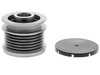 ES#4684738 - 2781500060 - Alternator Pulley - Transfers power from the accessory belt to the alternator rotor - Vemo - Mercedes Benz