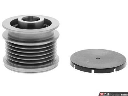 ES#4684738 - 2781500060 - Alternator Pulley - Transfers power from the accessory belt to the alternator rotor - Vemo - Mercedes Benz