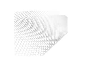 ES#4685509 - E1008.111 - Rennline Protection Grille Screen - Black R55-R57 Cooper S 07-10 - Protection and a screen look at the same time! Upper & Lower Grille cut to fit. - Rennline - MINI