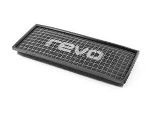 ES#4499985 - RV512M700201 - Revo ProPanel Air Filter - Increases the filters surface area and is washable, compared to standard filters which trap dust on the surface. - REVO - Audi Volkswagen