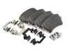 ES#4994 - 4B3698451a - Rear Brake Pad Set - Restore the stopping power in your vehicle pending SS to es#4447604 - Genuine Volkswagen Audi - Audi