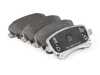ES#4994 - 4B3698451a - Rear Brake Pad Set - Restore the stopping power in your vehicle pending SS to es#4447604 - Genuine Volkswagen Audi - Audi