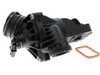 ES#4684731 - 2762000115 - Coolant Thermostat Housing - Includes Connector & Seal - Vemo - Mercedes Benz