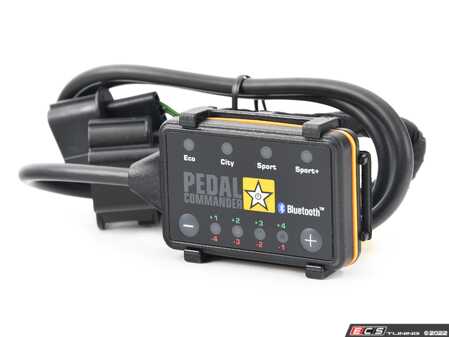 ES#4044669 - PC 09 - Pedal Commander - Throttle Response Controller With Bluetooth - Unleash the hidden power in your vehicle to get instant feedback & response! - Pedal Commander  - Audi Volkswagen Porsche