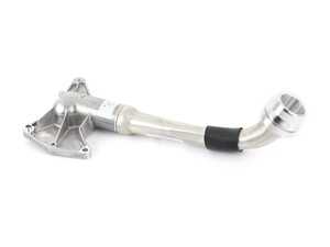 ES#3421131 - 11538630023 - Radiator Return Pipe - Coolant pipe that runs from the thermostat next to the engine block - Genuine BMW - BMW