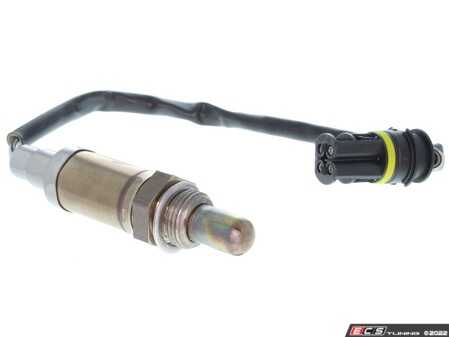 ES#4684762 - 0005407117 - Oxygen Sensor - Priced Each - Located in front of the Catalytic Converter - Vemo - Mercedes Benz