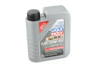 MoS2 Antifriction Engine Oil (20w-50) - 1 Liter