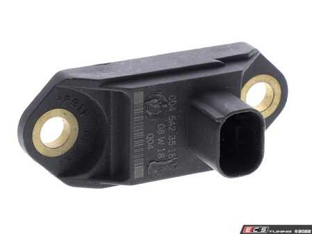 ES#4684749 - 0009056502 - Acceleration Sensor - Priced Each - Vertical Acceleration Front Axle Left & Right - Vemo - Mercedes Benz