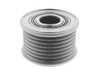 ES#4684786 - 6421500860 - Alternator Pulley - Transfers power from the accessory belt to the alternator rotor - Vemo - Mercedes Benz