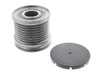 ES#4684785 - 6421500760 - Alternator Pulley - Transfers power from the accessory belt to the alternator rotor - Vemo - Mercedes Benz