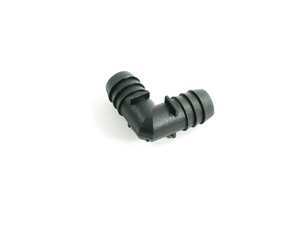 ES#19503 - 11151277301 - E30 M42 Water Hose Connector - Genuine BMW - BMW