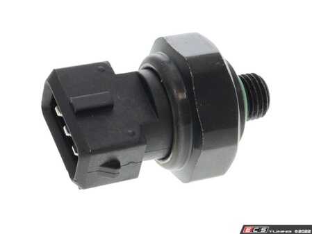 ES#4684779 - 6395420818 - A/C Pressure Switch on Receiver Drier - HVAC Pressure Switch 3 Pins - Vemo - Mercedes Benz