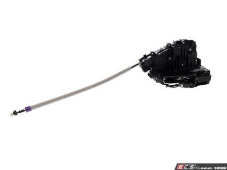 ES#4684858 - 0997304500 - Lock Actuator - Left - Door Lock with Power Closing Assist (Soft Close) - Vemo - Mercedes Benz