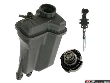 ES#4685755 - 17111436381KIT - Coolant Expansion Tank Kit - Hamburg Tech - BMW