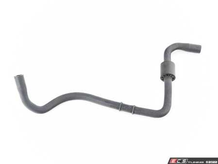 ES#297316 - 1C0121109B - Cooling Hose - Runs from expansion tank to water pipe - Genuine Volkswagen Audi - Volkswagen