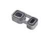 ES#4643232 - 24347588759 - Transmission Adapter - Located between transmission and Mechatronic housing - ZF - BMW