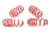 ES#2739505 - 50361-77KT - Cup Kit - H&R Super Sport Springs With Bilstein Sport Shocks - Aggressive looks with ultimate handling - Assembled By ECS - Audi