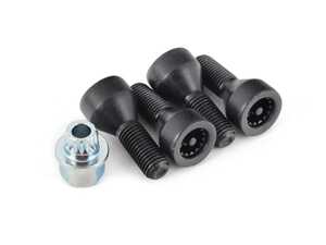 ES#2676922 - 36136786419 - SET WHEEL LOCKS - Genuine MINI - 