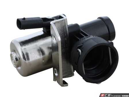 ES#4684724 - 2712030164 - Heater Control Valve - HVAC shut-Off valve - One (1) Required Per Vehicle - Vemo - Mercedes Benz
