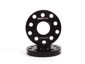  ECS Wheel Spacers - 20mm (Pair)