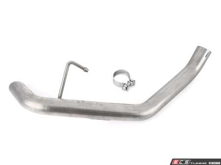 ES#4660576 - B2BFABEXTGPV - B2BFAB "TiggyPipe" Muffler Delete - With Venturi (Quieter) - Add a nice growl to your Tiguan without being overly loud at idle or at highway cruising speeds. - B2BFAB - Volkswagen