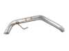 ES#4660576 - B2BFABEXTGPV - B2BFAB "TiggyPipe" Muffler Delete - With Venturi (Quieter) - Add a nice growl to your Tiguan without being overly loud at idle or at highway cruising speeds. - B2BFAB - Volkswagen