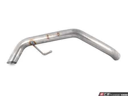 B2BFAB - B2BFABEXTGPV - B2BFAB "TiggyPipe" Muffler Delete - With