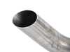 ES#4660576 - B2BFABEXTGPV - B2BFAB "TiggyPipe" Muffler Delete - With Venturi (Quieter) - Add a nice growl to your Tiguan without being overly loud at idle or at highway cruising speeds. - B2BFAB - Volkswagen