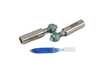 ES#4616267 - B2BFABRSE101 - B2BFAB M10x1 Rear Shock Extender Kit - Designed to extend the shock and introduce nearly 2 inches of travel to the rear suspension. - B2BFAB - Audi Volkswagen
