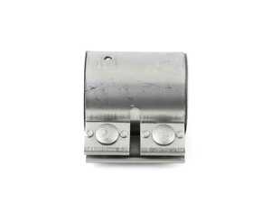 ES#4616199 - B2B1413520Q5 - WookiePipe, "Back To Stock" Exhaust Clamp - This sleeve clamp is used in a number of VW Audi applications. - B2BFAB - Volkswagen