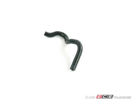ES#19569 - 11151717858 - Valve Cover Breather Hose - Connects directly to the valve cover - Genuine BMW - BMW