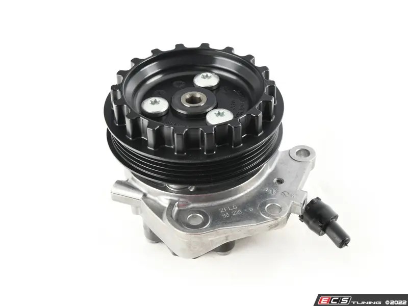 Genuine Mercedes Benz - 0074660101 - POWER STEERING PUMP 