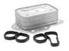 ES#4684717 - 2701800610 - Oil Cooler Housing - Includes New Seals - Vemo - Mercedes Benz