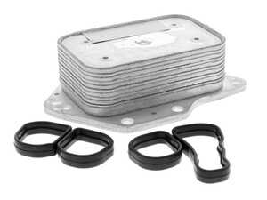 ES#4684717 - 2701800610 - Oil Cooler Housing - Includes New Seals - Vemo - Mercedes Benz