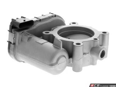 ES#4684716 - 2701410025 - Throttle body - 2.0 Liter Engine - Vemo - Mercedes Benz