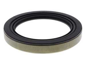 ES#4684714 - 0259971647 - Wheel Bearing Seal - Priced Each - Front Axle Left & Right - Vemo - Mercedes Benz