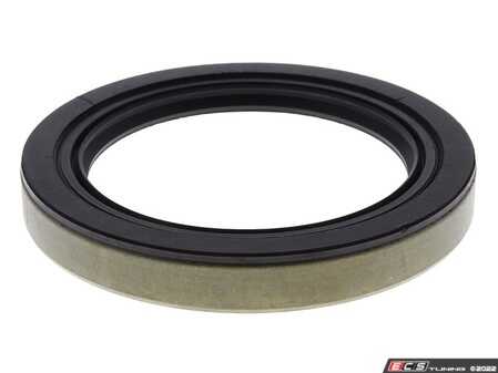 ES#4684714 - 0259971647 - Wheel Bearing Seal - Priced Each - Front Axle Left & Right - Vemo - Mercedes Benz
